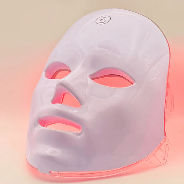 BrisoCollagen™ - Máscara Facial Pro LED