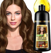 Champú que elimina las canas y te da más vitalidad y suavidad.