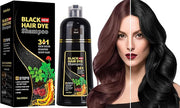 Champú que elimina las canas y te da más vitalidad y suavidad.