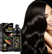 Champú que elimina las canas y te da más vitalidad y suavidad.