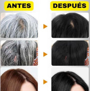 Champú que elimina las canas y te da más vitalidad y suavidad.