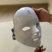 BrisoCollagen™ - Máscara Facial Pro LED