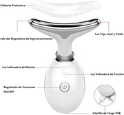 Masajeador Facial y Papada Brisoo™