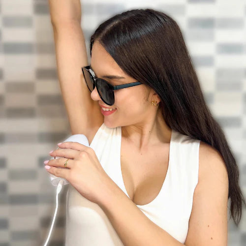 Depiladora de laser IPL
